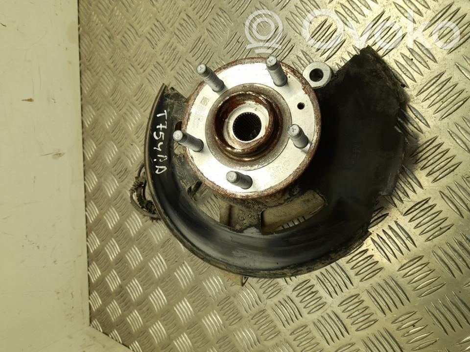 Opel Astra K Radnabe Vorderrad 