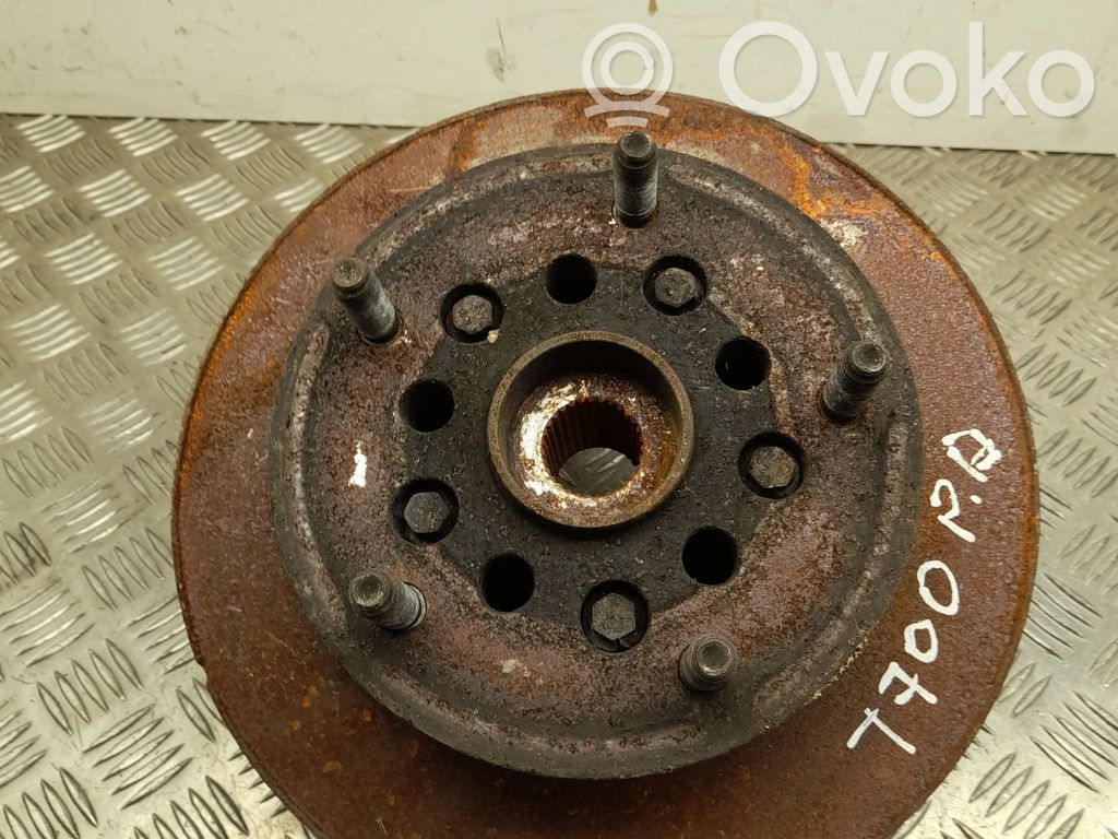 Radnabe Vorderrad   3K185AA,VD32591