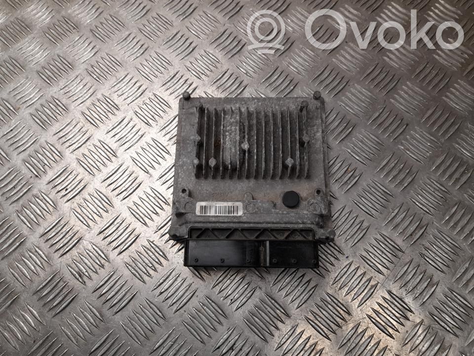 Mercedes-Benz Sprinter W907 W910 Engine control unit/module 
