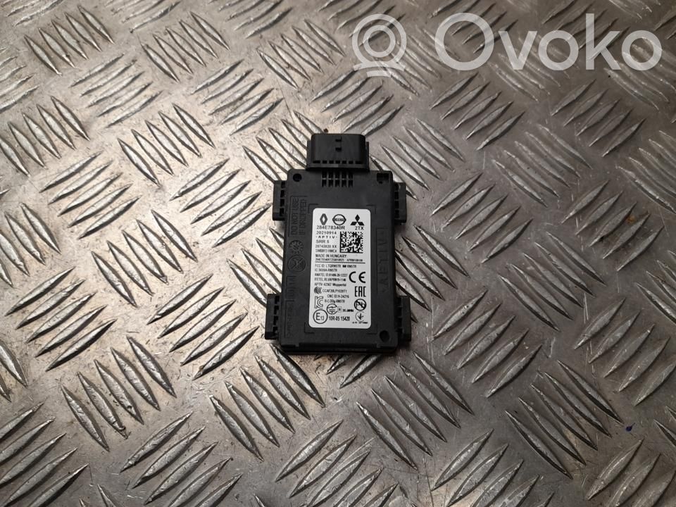 Renault Kangoo III Alte unități/module de control 