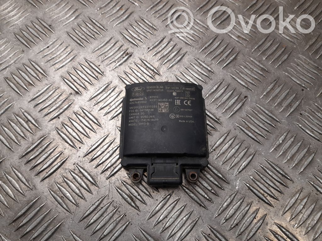 Ford Transit Blind spot module 