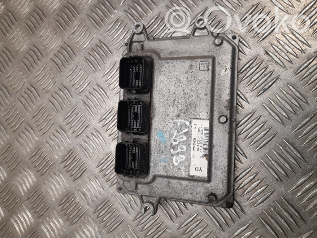 Honda Jazz Engine control unit/module 