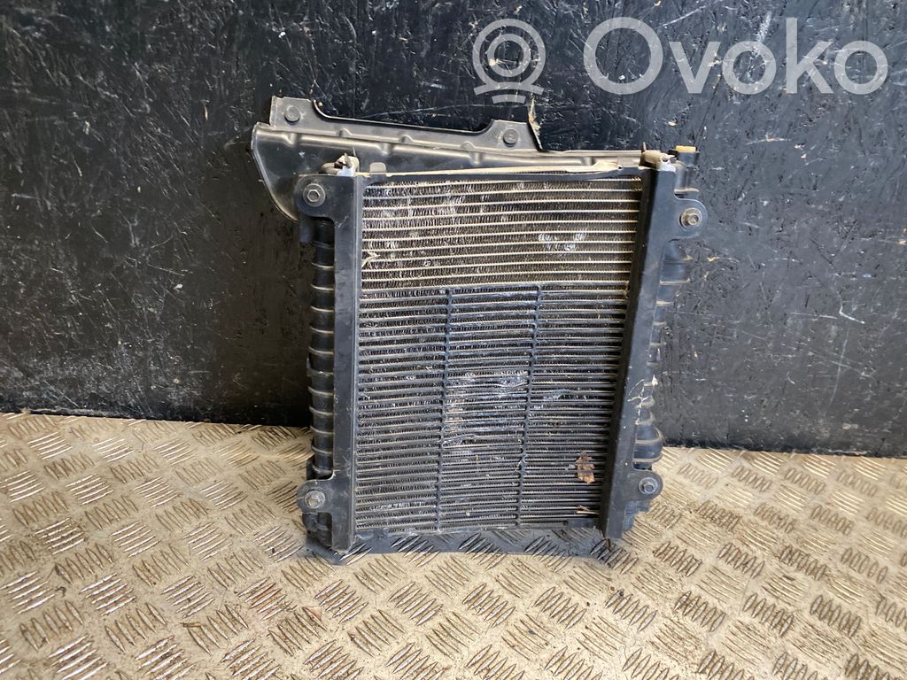Alfa Romeo Stelvio Radiator intercooler 