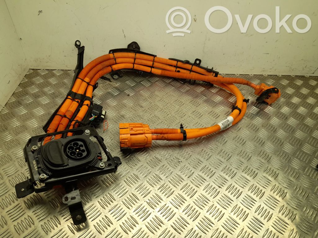 Jaguar I-Pace Cable de carga del coche eléctrico 