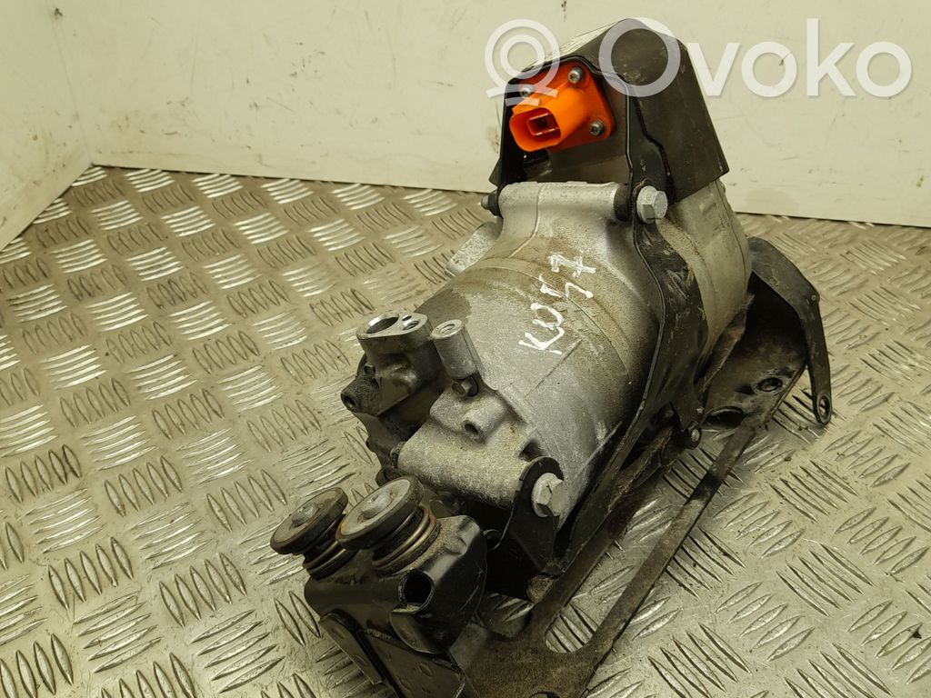 Audi Q8 e-tron Air conditioning (A/C) compressor (pump) 