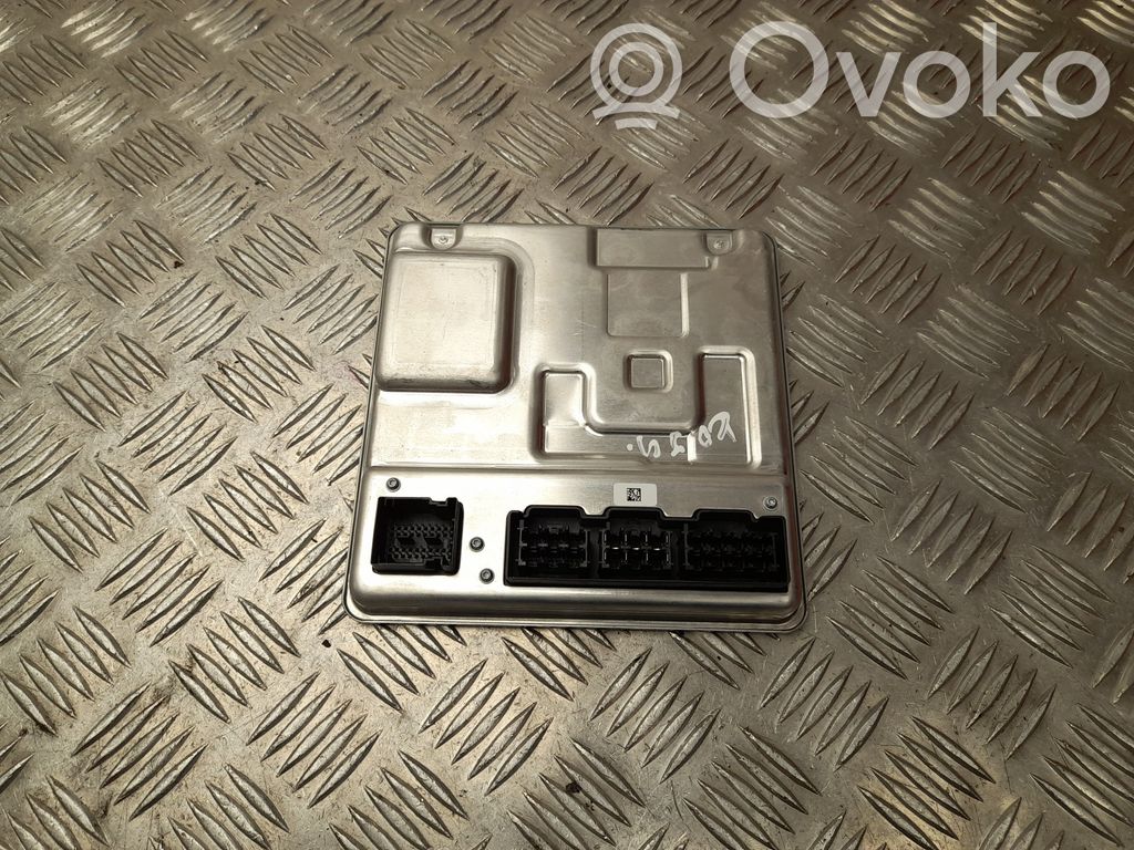 Volkswagen ID.3 Otras unidades de control/módulos 