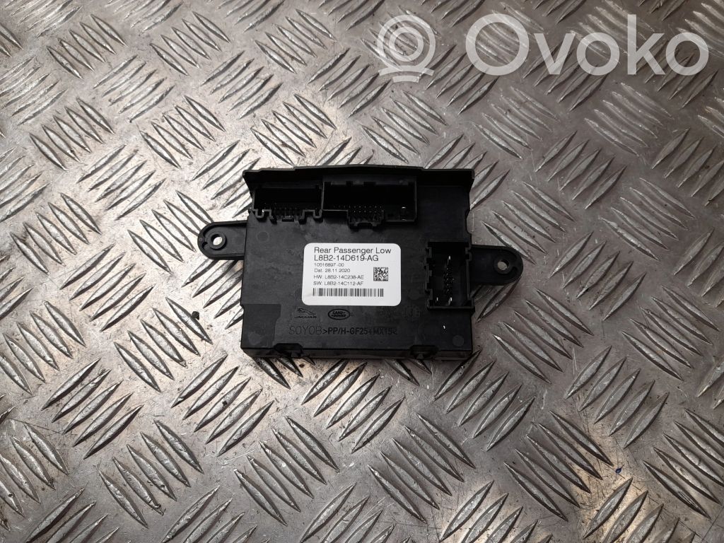 Jaguar I-Pace Unité de commande module de porte 