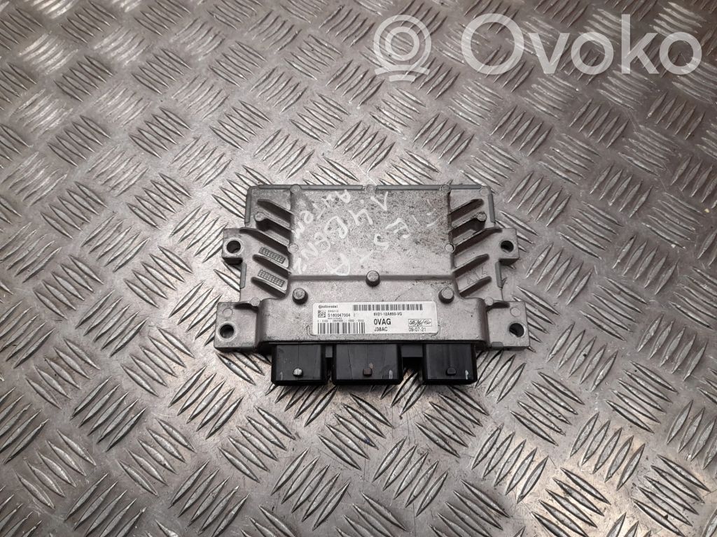 Engine control unit/module   8V2112A650VG,E2912