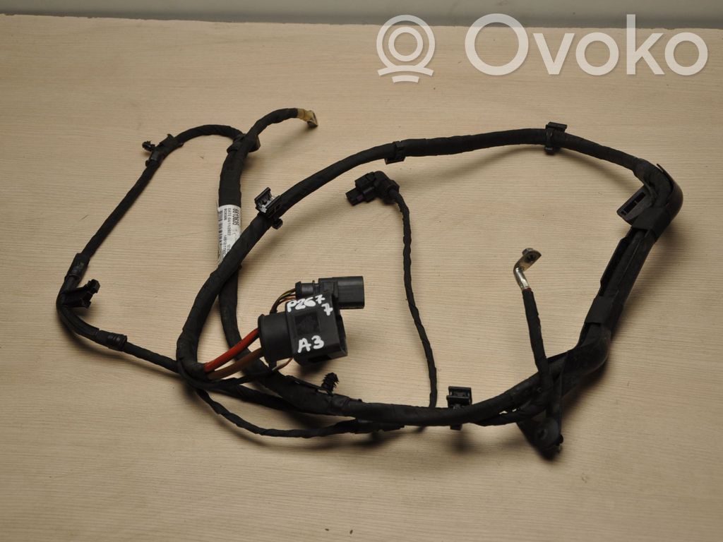 Audi A3 8Y Otros cableados 