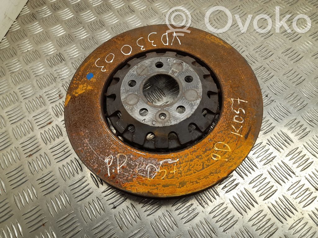 Audi Q8 e-tron Bremsscheibe vorne 