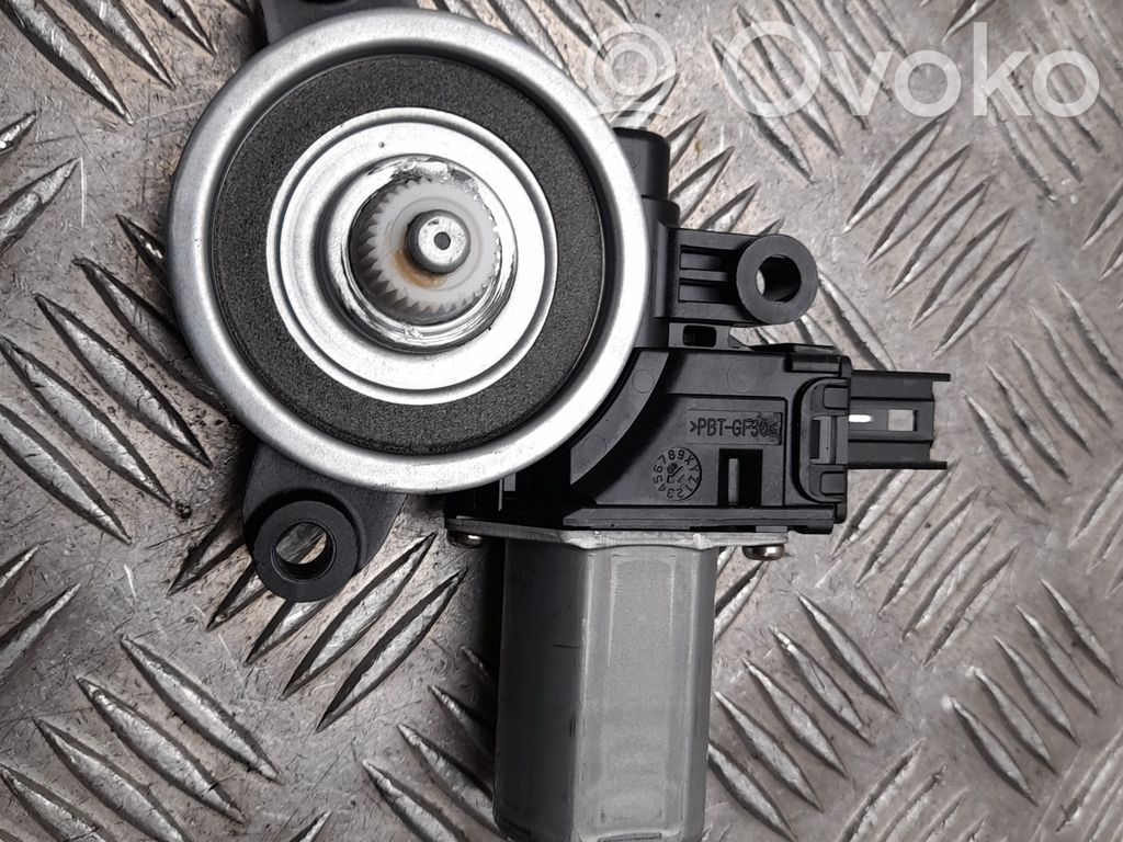 Mazda CX-5 Motor del regulador de la ventanilla de la puerta delantera 