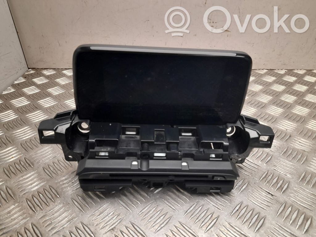 Mazda CX-5 Radio / CD/DVD atskaņotājs / navigācija 