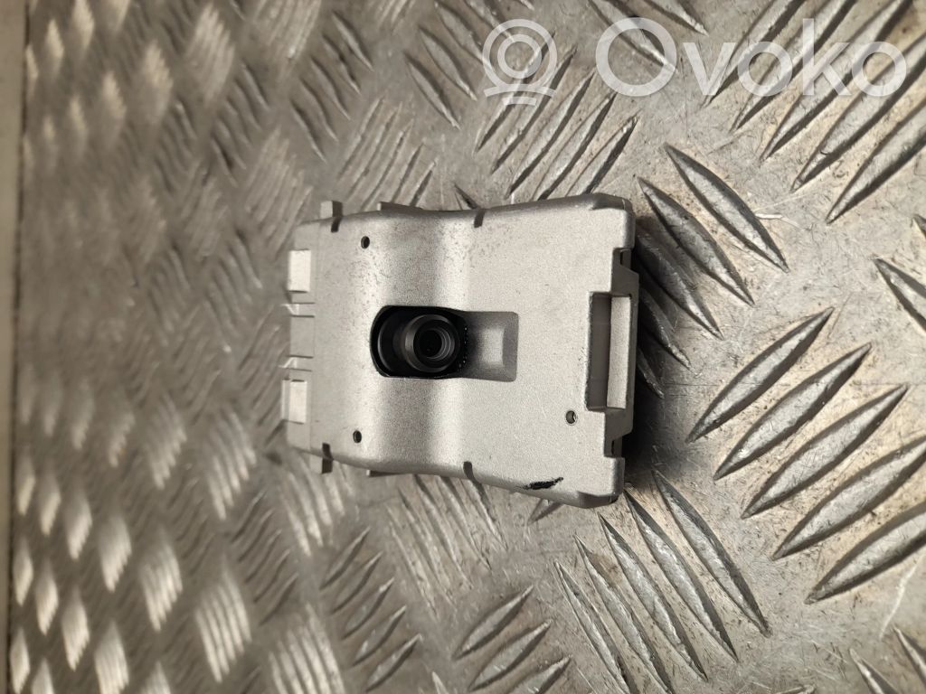 Mazda CX-5 Front bumper camera 