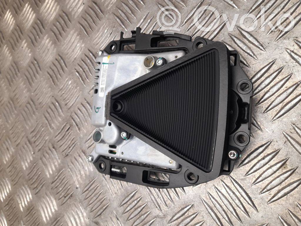 Tesla Model S Reversing camera 