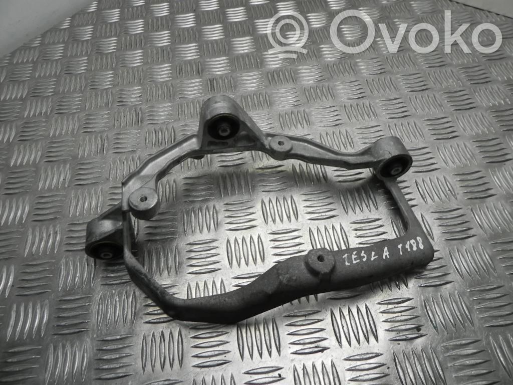 Tesla Model S A/C compressor mount bracket 