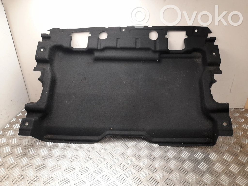 BMW iX Capac inferior 
