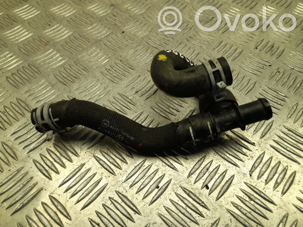 Volkswagen Golf VII Przewód / Wąż chłodnicy 