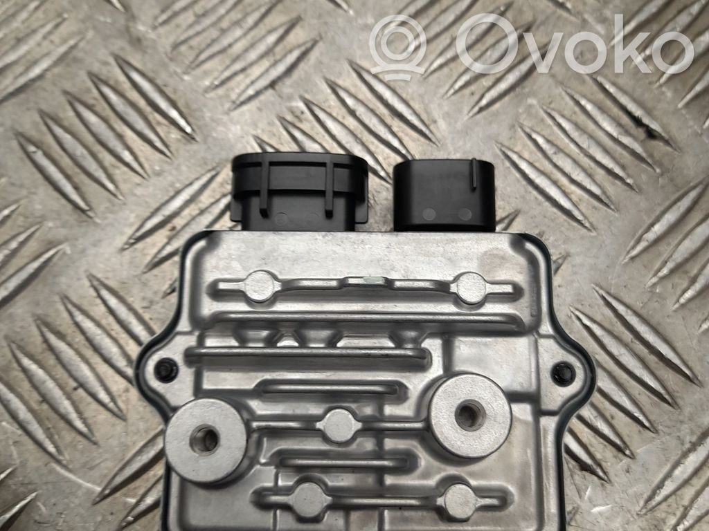 Lexus ES VII XZ10 Fuel injection pump control unit/module 