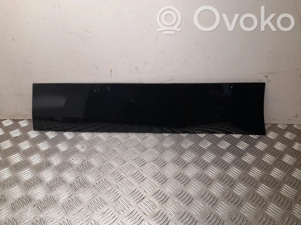 BMW iX side skirts sill cover 