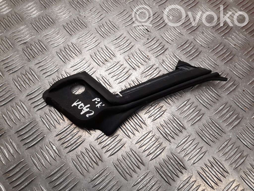 BMW iX Rivestimento portiera posteriore (modanatura) 