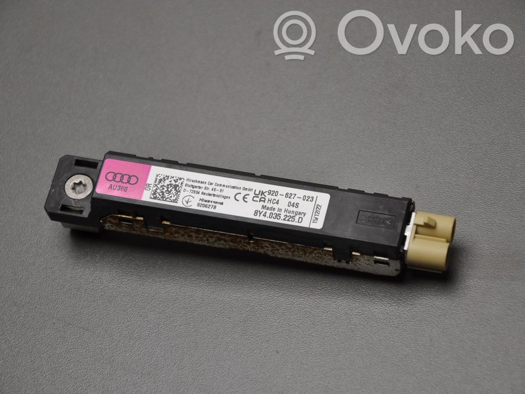 Audi A3 8Y Antenos stiprintuvas 