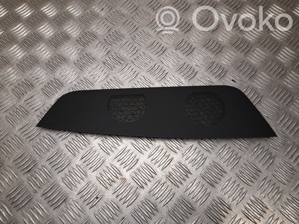 Audi A3 8Y Cache enceinte centrale 