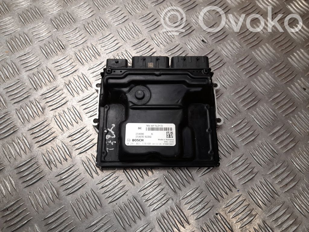Engine control unit/module   237109280S,237109278S,E2933