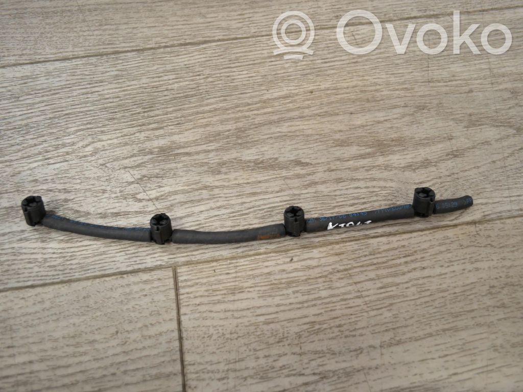 Volkswagen Golf VI Linea/tubo flessibile di ritorno del carburante 