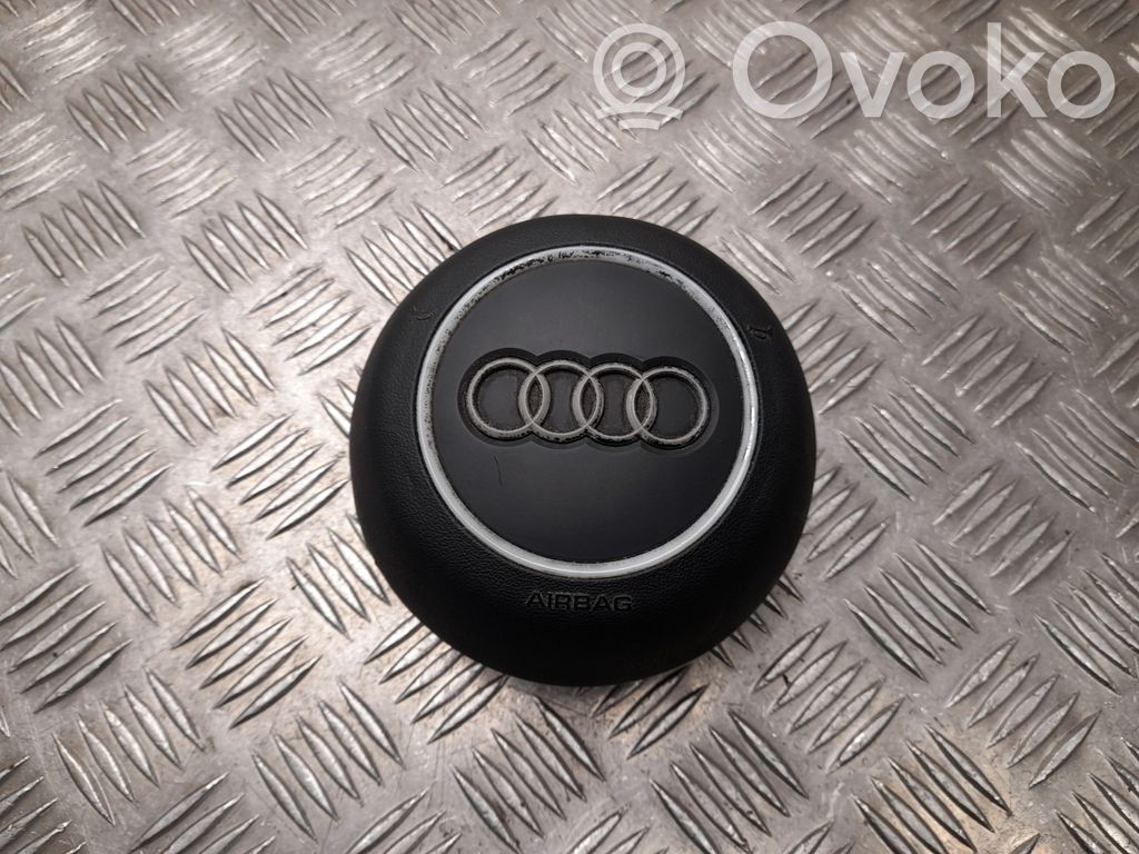 Audi Q2 - Ohjauspyörän turvatyyny 