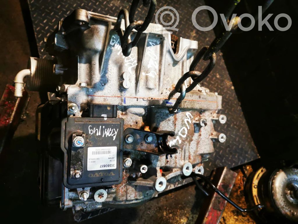 Automatyczna skrzynia biegów   TG81SC31380617,1285190,KAM149,P1285190