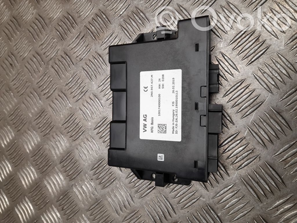 Volkswagen Crafter Module confort 
