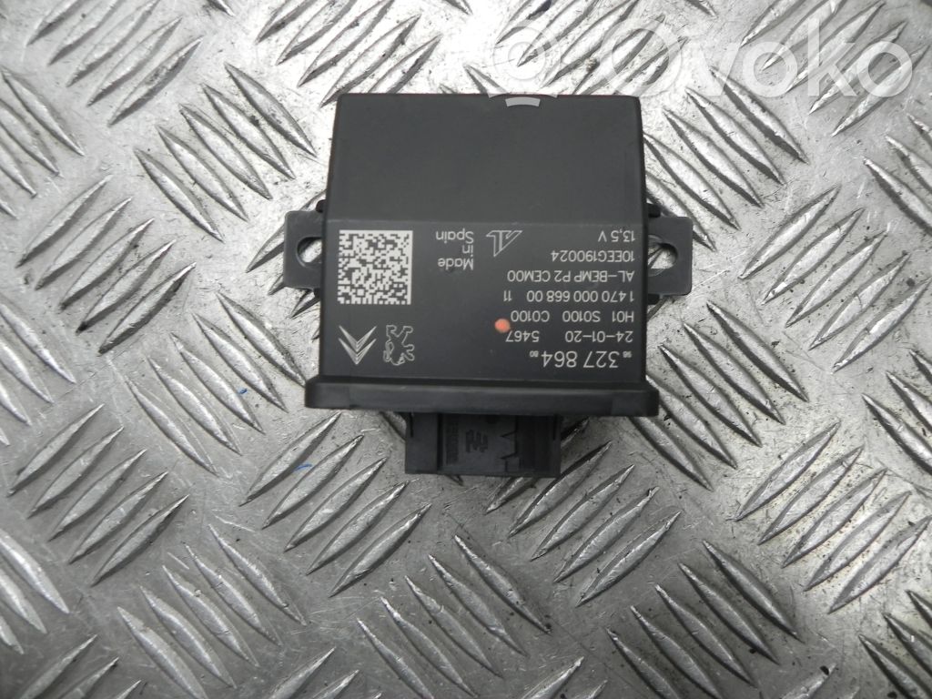 Peugeot 2008 II Otras unidades de control/módulos 