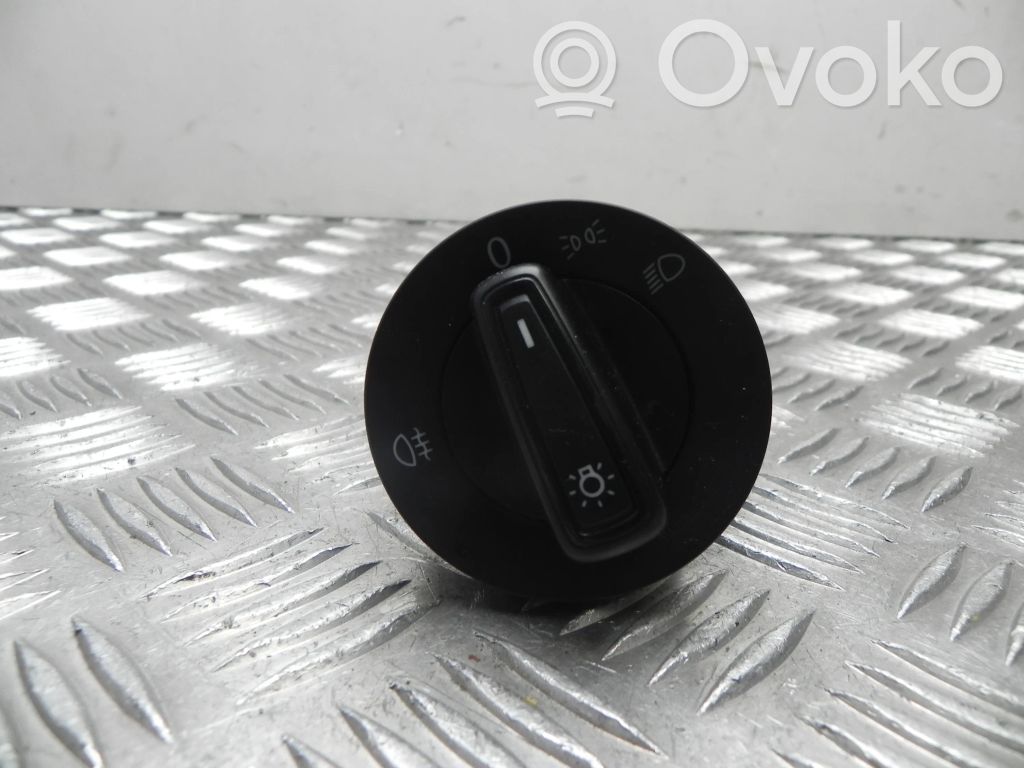 Volkswagen Crafter Interruptor de luz 