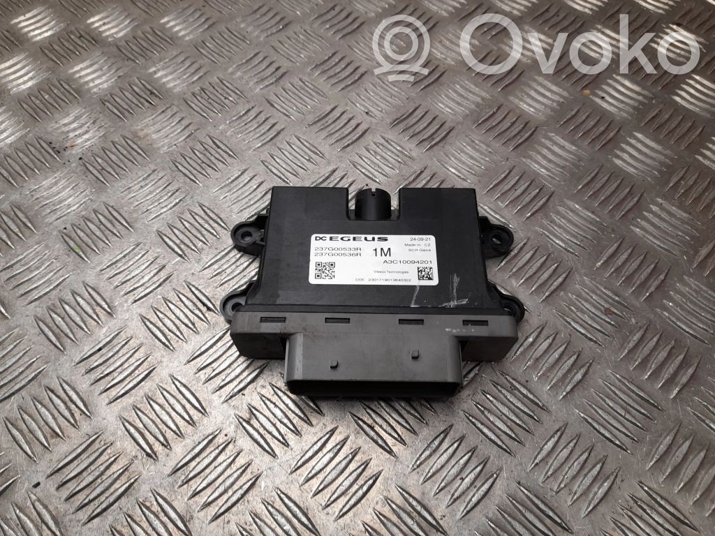 Renault Kangoo III Other control units/modules 