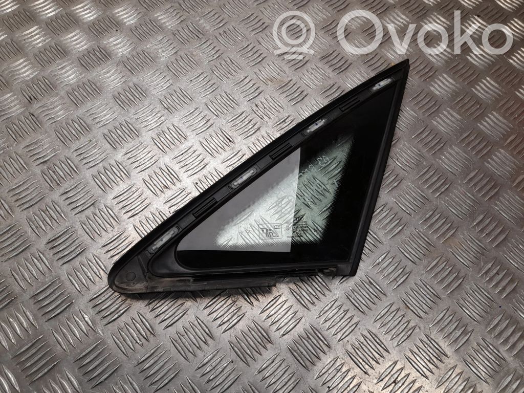 Audi A3 S3 8V Vidrio lateral trasero 