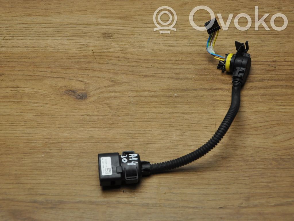 Audi A3 8Y Otros cableados 