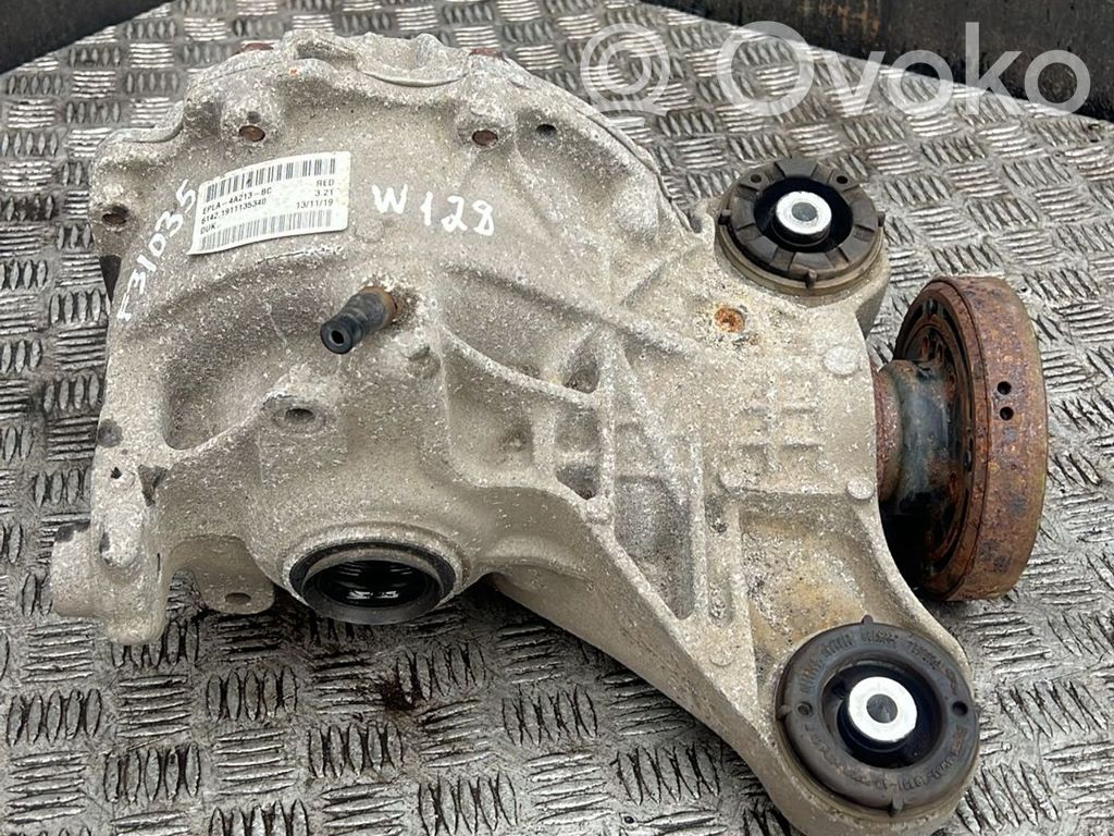 Hinterachsdifferential   EPLA4A213BC,321,F3035