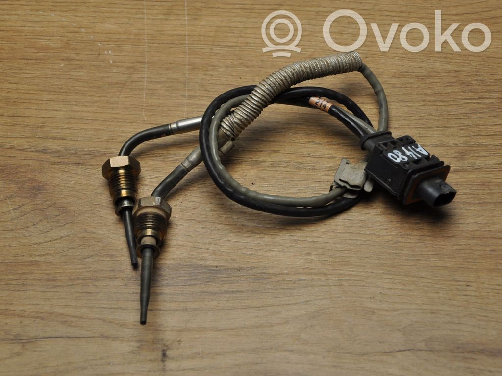 Volkswagen T-Roc Sensor de temperatura del escape 