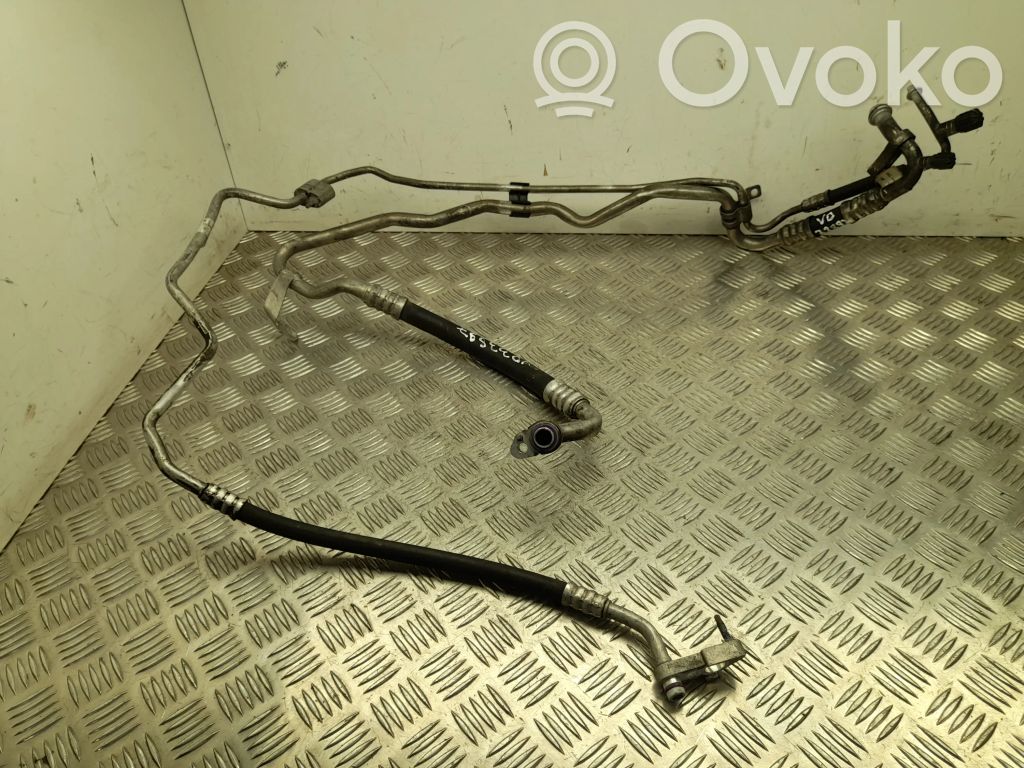 Mercedes-Benz Sprinter W907 W910 Manguera/tubo del aire acondicionado (A/C) 