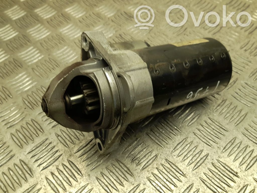 Jeep Grand Cherokee Electromotor 
