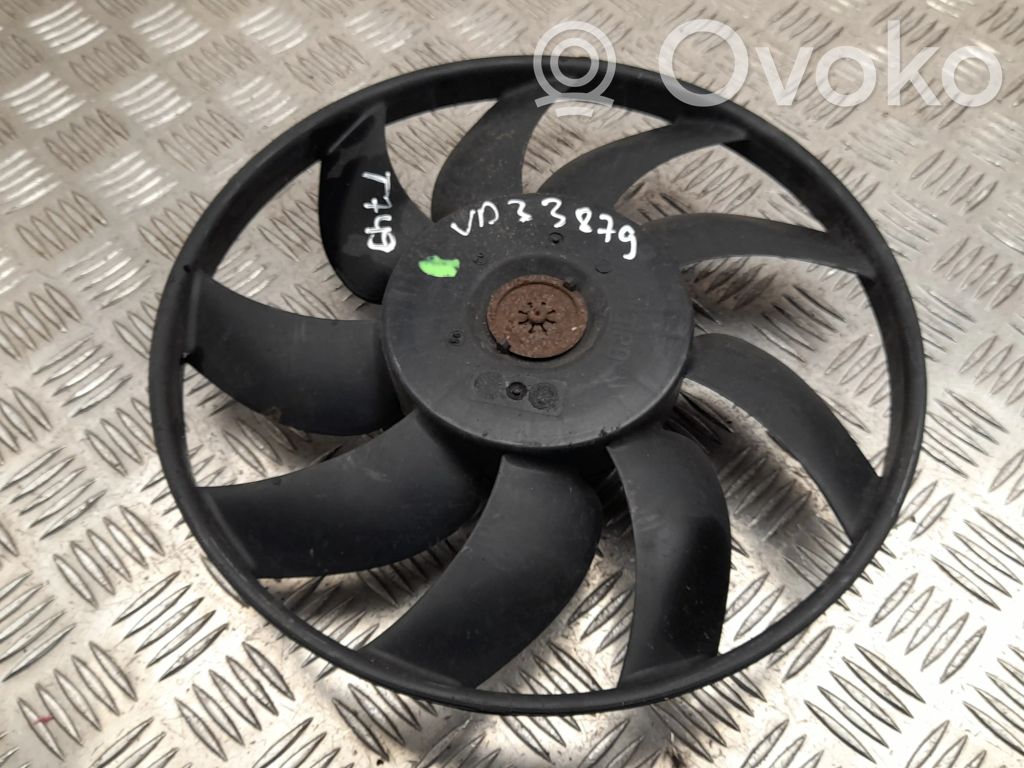 Mercedes-Benz Sprinter W907 W910 Suport ventilator radiator 