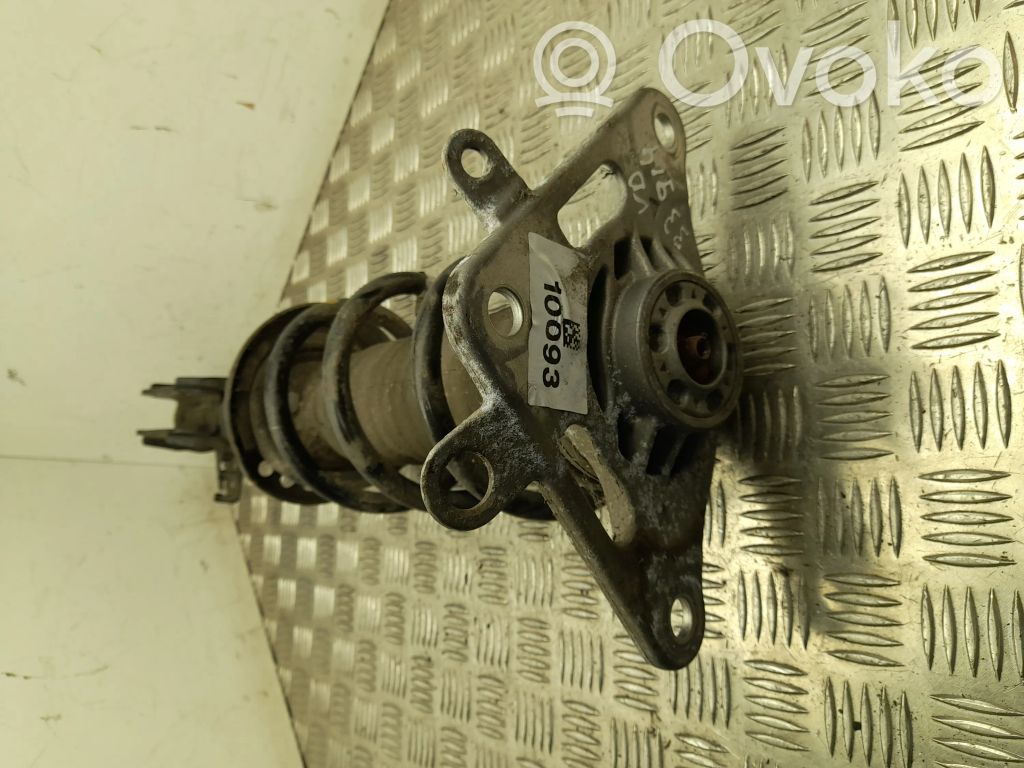 Amortyzator osi tylnej ze sprężyną   00521600020,VD33914