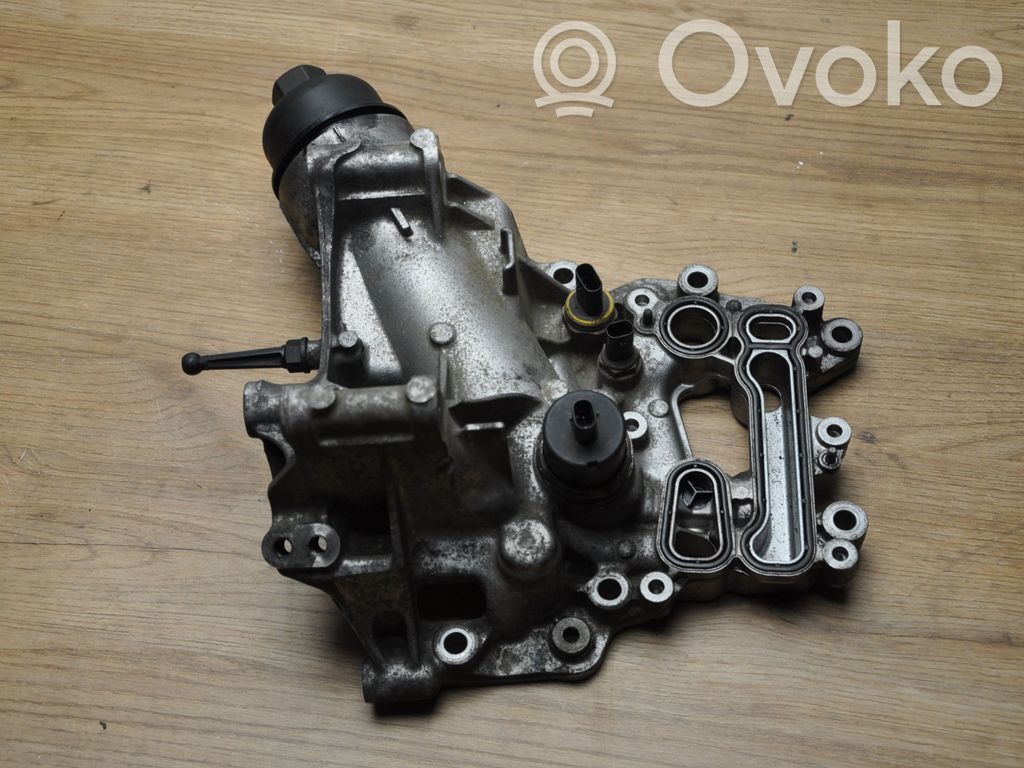 Mocowanie / uchwyt filtra oleju   A6541800010,KLEA1541