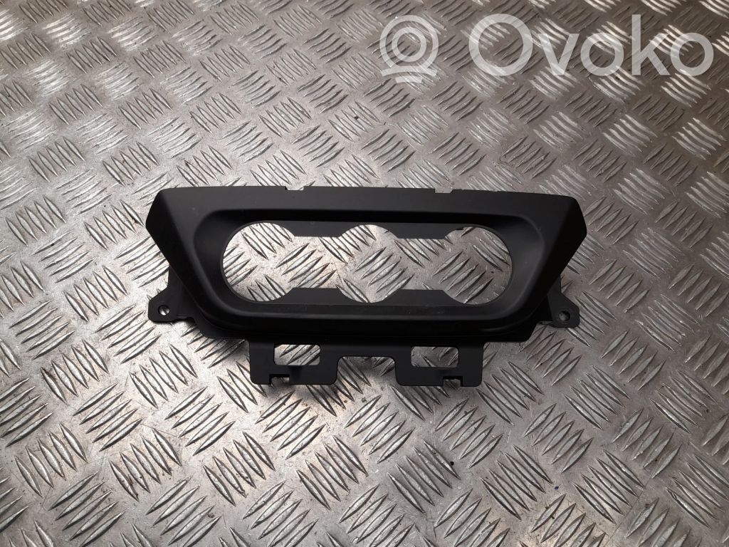 Nissan Primastar Panel klimatyzacji / Ogrzewania 