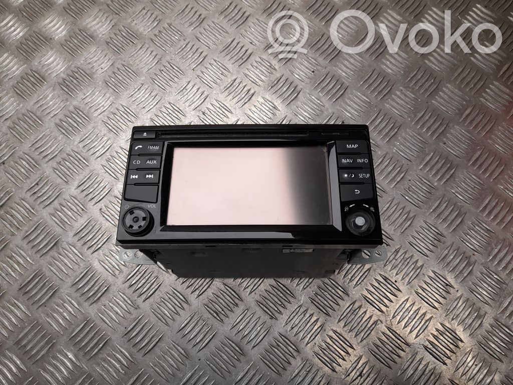 Nissan Note (E12) Unité principale radio / CD / DVD / GPS 