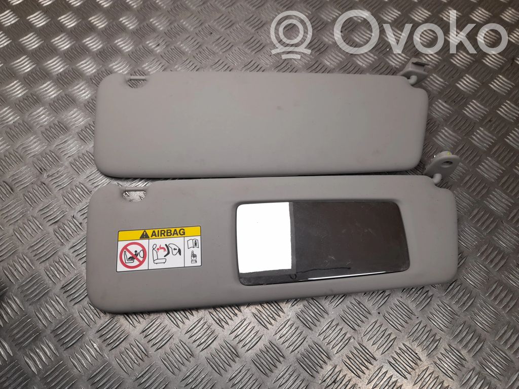 Nissan Primastar Osłona przeciwsłoneczna 