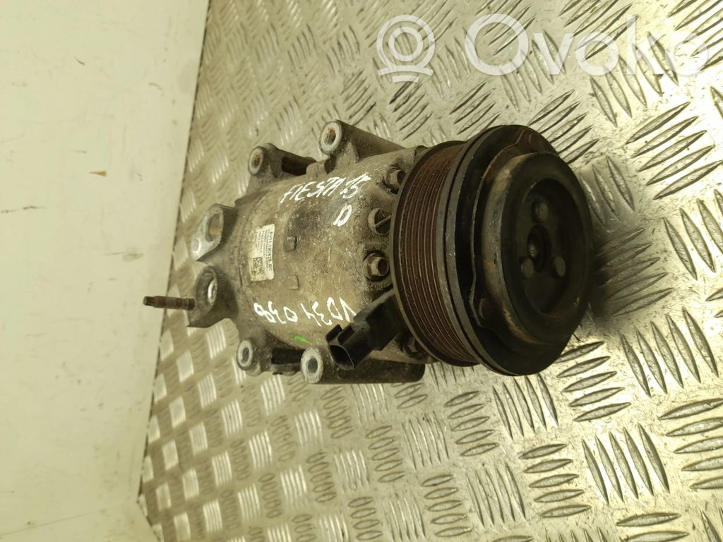 Ford Fiesta Air conditioning (A/C) compressor (pump) 