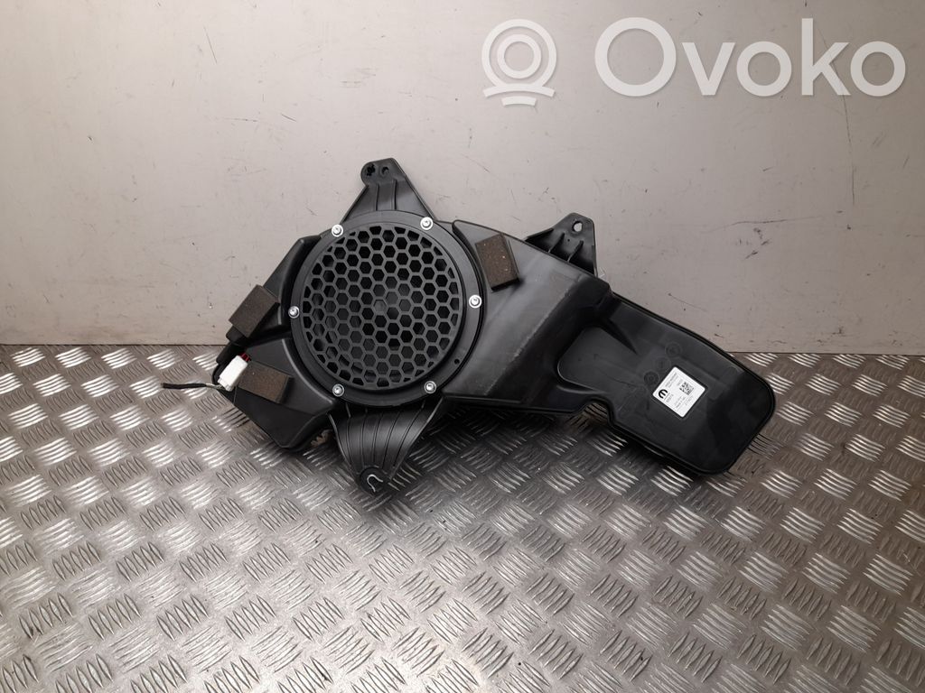 Jeep Compass Altavoz subwoofer 