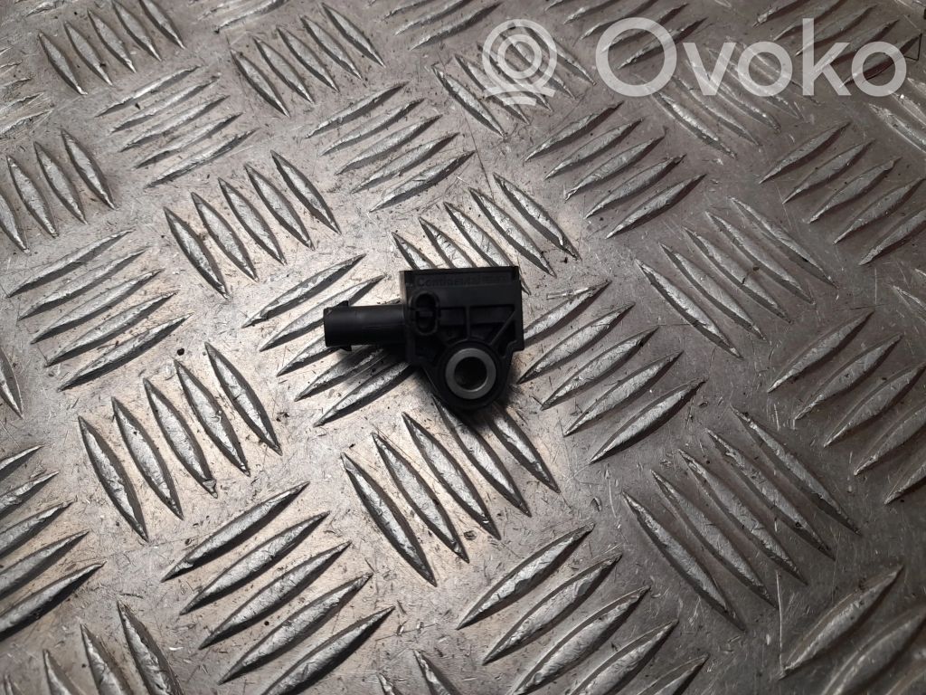 Jeep Compass Airbag deployment crash/impact sensor 