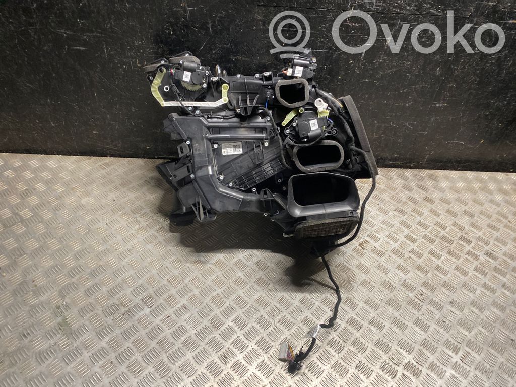 Tesla Model 3 Commande de chauffage et clim 